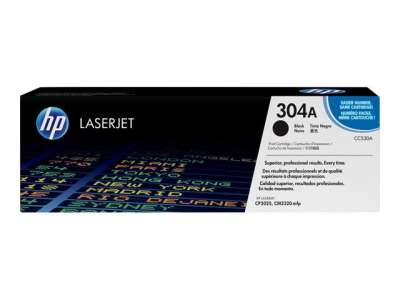Картридж HP CC530A, 304A (black) ORIGINAL