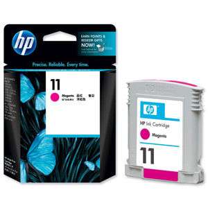 Картридж HP №11 Magenta (ORIGINAL)