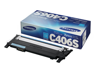 Картридж Samsung CLT-C406S ORIGINAL