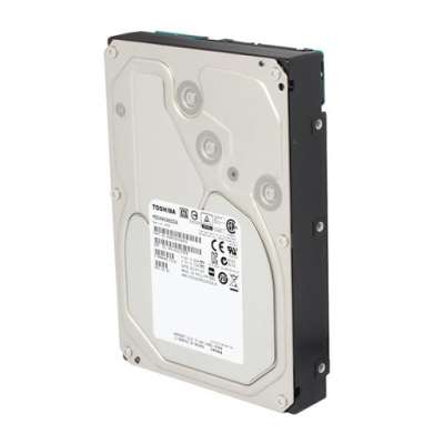 Жесткий диск 6Tb Toshiba (MG04ACA600A) 7200rpm, SATA 6Gb/s, 64MB, 3.5"