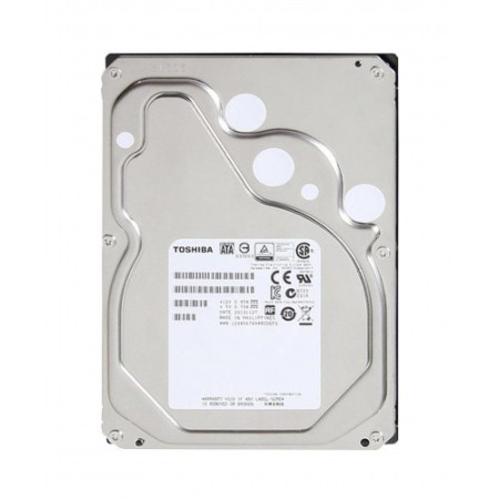 Жесткий диск 6Tb Toshiba (MG04ACA600A) 7200rpm, SATA 6Gb/s, 64MB, 3.5&quot;