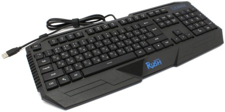 Клавиатура игровая проводная Smartbuy RUSH 304 USB