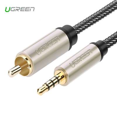 Кабель Audio(m) 3.5mm - Coaxial, 1m AV132 (20731) UGREEN