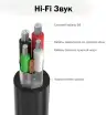 Конвертер USB 2.0 на Audio US205 (30724) UGREEN