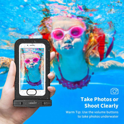 Водонепроницаемый чехол для сматфона LP186 (60959) UGREEN