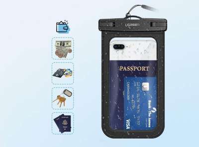 Водонепроницаемый чехол для сматфона LP186 (60959) UGREEN