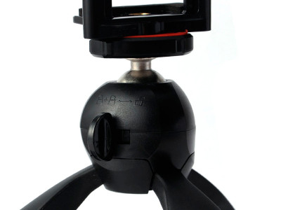 Трипод YunTeng YT-228 для экшн-камер / фото-камер / смартфонов