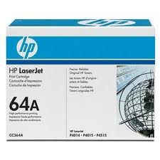 Картридж HP CC364A, 64A ORIGINAL
