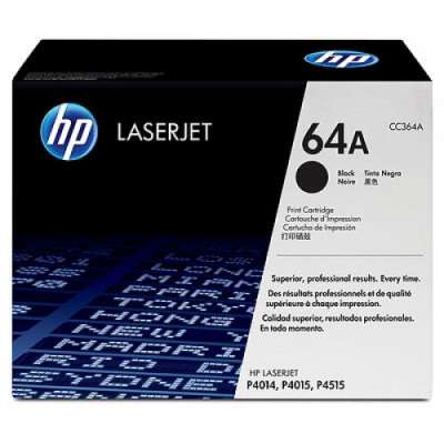 Картридж HP CC364A, 64A ORIGINAL