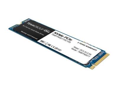 SSD-накопитель Team Group MP33 1Tb, M.2, NVMe 1.3, 1800/1500 MB/s