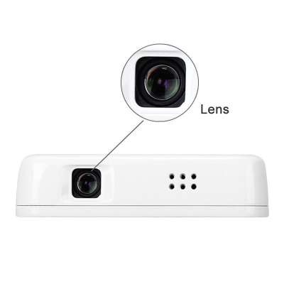 Проектор беспроводной Soneed SP-1200W c высоким расширением DLP/LED 