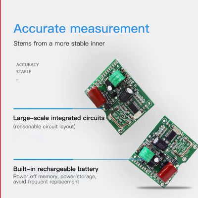 Ваттметр, измеритель мощности розетки