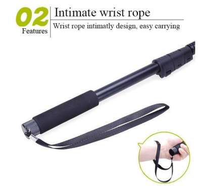 Монопод YunTeng YT-1288 для экшн-камер и смартфонов