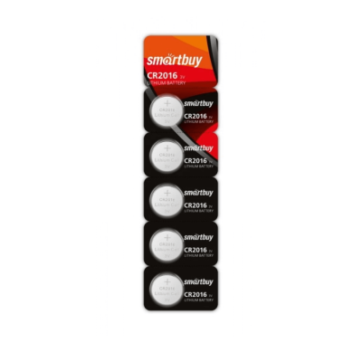 Батарейка SmartBuy CR1216