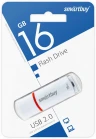 USB-накопитель, SmartBuy, Crown, SB16GBCRW 16GB, USB 2.0, 