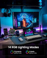 Док-станция USB-C 12-в-1 (ORICO-XCR-X3-RG-BP)