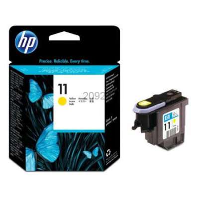Картридж HP №11 Yellow Printhead (ORIGINAL)