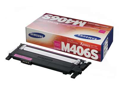 Картридж Samsung CLT-M406S ORIGINAL