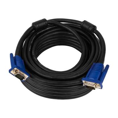 Кабель VGA (папа-папа) 10м