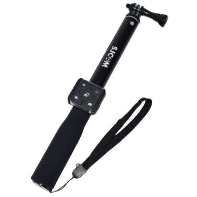 Монопод SJCAM c пультом для экшн-камер SJ6/SJ7/M20