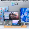 Док-станция USB-C 20-в-1 (ORICO-DKA20-V1-UK-BK-EP)