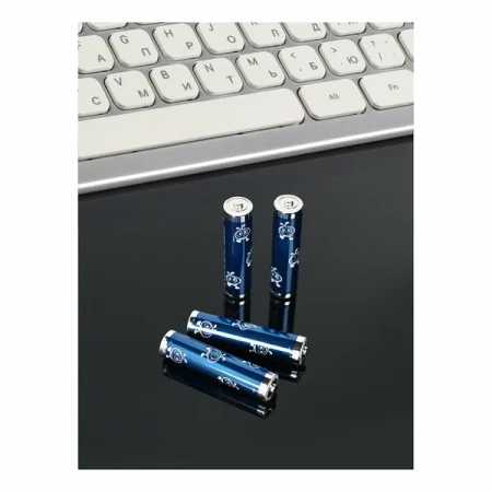 Батарейка Smartbuy, MAXX LR03/4B, (SBBM-3A04B), AAA, 1.5V, 4шт в блистере 