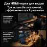 Док-станция USB-С 9-в-1, CM498A (85774) UGREEN