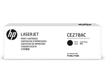 Картридж HP CE278A, 78A ORIGINAL