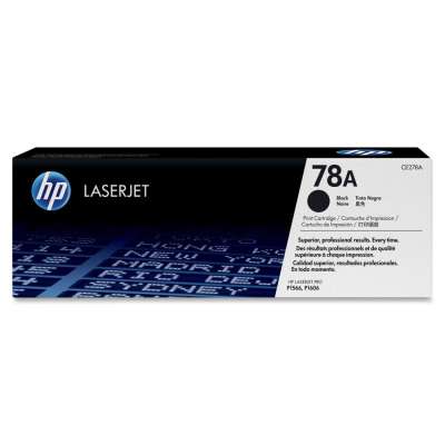 Картридж HP CE278A, 78A ORIGINAL