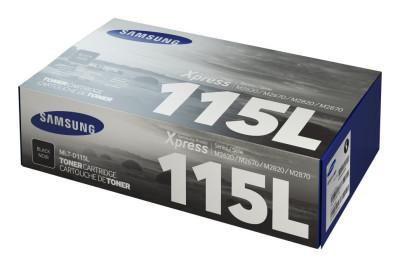 Картридж Samsung MLT-D115L ORIGINAL