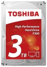 Жесткий диск 3Tb Toshiba P300 (HDWD130UZSVA) 7200rpm, SATA 6Gb/s, 64MB, 3.5"