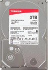 Жесткий диск 3Tb Toshiba P300 (HDWD130UZSVA) 7200rpm, SATA 6Gb/s, 64MB, 3.5"