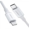 Кабель USB C- Lightning(m) 8-pin, 2m US171 (60749) UGREEN