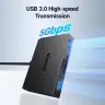 USB 3.0/Type C 2 port HUB + CardReader, 0.15m CM812 (45167) UGREEN