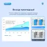 Корпус для установки M.2 SSD накопителя NVME M-Key/B&M-Key USB 3.2 Gen 2 (ORICO-AM2C3-G2-GY-BP)
