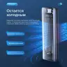 Корпус для установки M.2 SSD накопителя NVME M-Key/B&M-Key USB 3.2 Gen 2 (ORICO-AM2C3-G2-GY-BP)