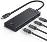 USB-C 3.2 HUB 4xUSB-C 3.2, 0.15m CM806 (35584) UGREEN
