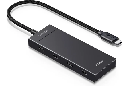 USB-C 3.2 HUB 4xUSB-C 3.2, 0.15m CM806 (35584) UGREEN