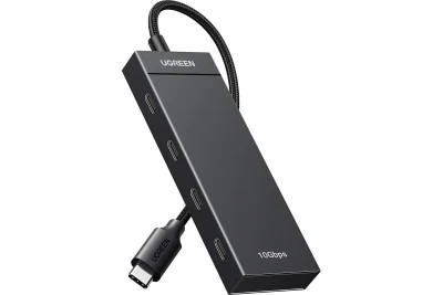 USB-C 3.2 HUB 4xUSB-C 3.2, 0.15m CM806 (35584) UGREEN