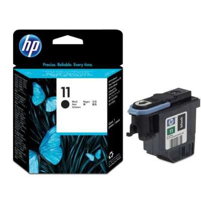 Картридж HP №11 Black Printhead (ORIGINAL)
