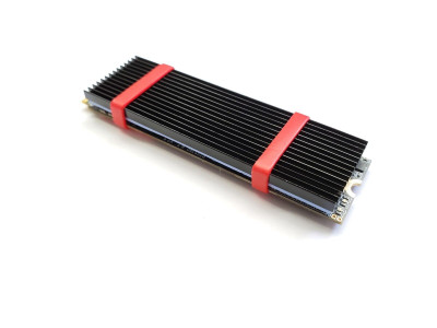 Охлаждение для SSD M.2 диска