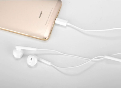 Наушники Huawei CM33, USB Type C