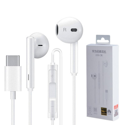 Наушники Huawei CM33, USB Type C