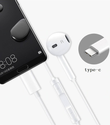 Наушники Huawei CM33, USB Type C
