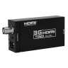 Активный адаптер конвертер / переходник / преобразователь с HDMI на SDI (BNC)