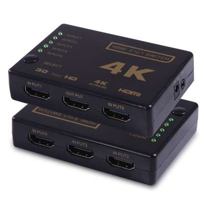HDMI Switch 5 портов