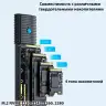 Корпус для установки M.2 SSD накопителя NVME M-Key/B&M-Key USB 3.2 Gen 2 (ORICO-PWM2-G2-BK-BP)