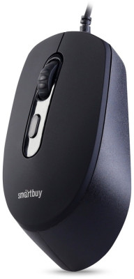 Мышь проводная SmartBuy ONE 265 (SBM-265-K) 