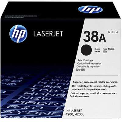 Картридж HP Q1338A, 38A ORIGINAL