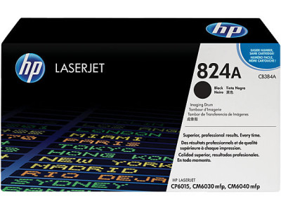 Картридж HP CB384A, 824A (black Image drum) ORIGINAL